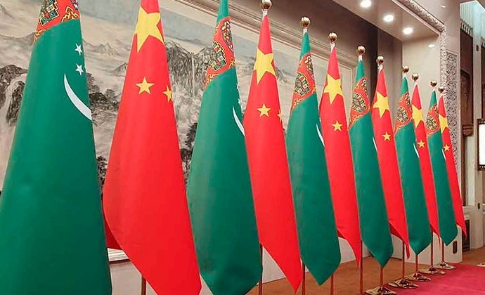Правительство Китая нацелено на развитие эффективных связей с Кабмином Туркменистана