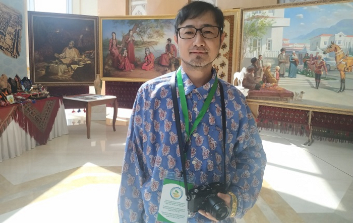 Японский фотограф поделился мнением о Туркменистане и его туристическом потенциале