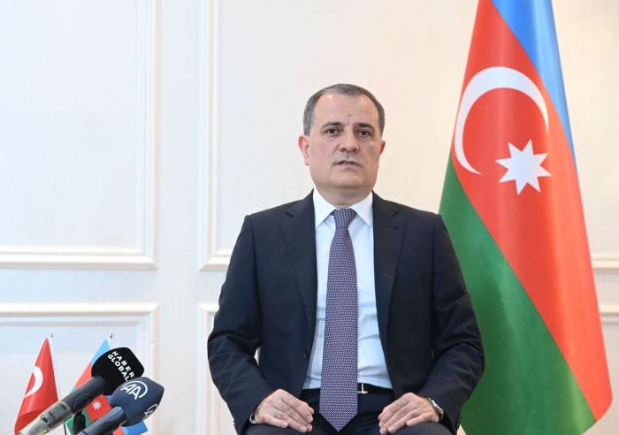 Глава МИД Азербайджана принял участие в саммите по атомной энергетике
