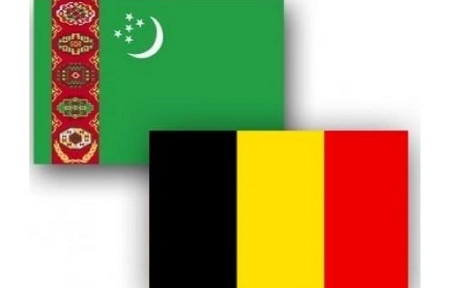 Главы МИД Туркменистана и Бельгии обсудили развитие культурно-гуманитарных связей