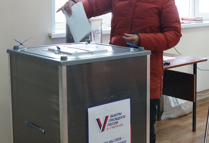 Для живущих в Белоруссии и Европе россиян откроют специальные участки для голосования на выборах президента