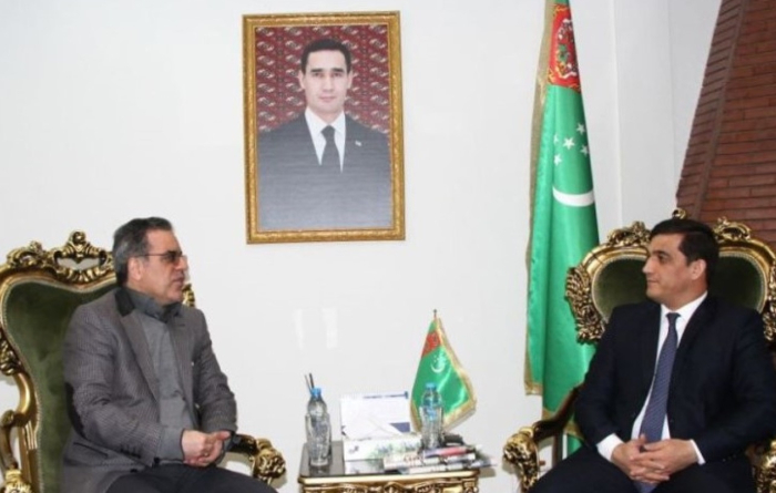 Туркменистан и Иран укрепят сотрудничество в области СМИ