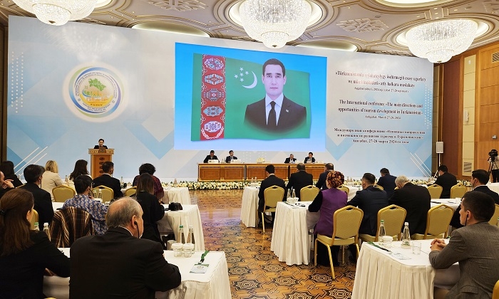 В Ашхабаде презентовали обширный туристический потенциал Туркменистана