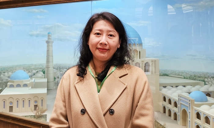 Преподаватель из КНР призвала коллег из Туркменистана обсудить перспективы сотрудничества