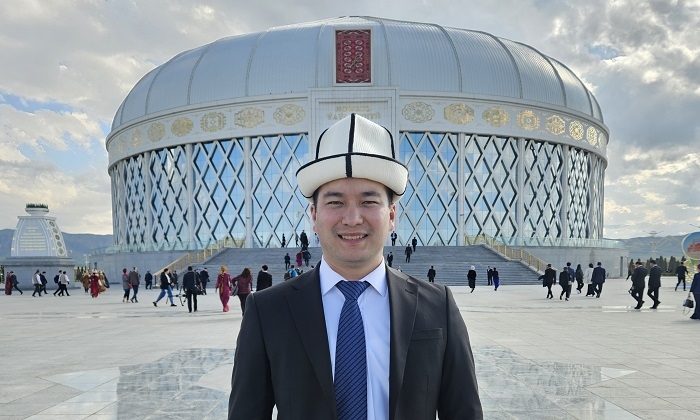 Туркменистан и Кыргызстан расширят молодежную повестку взаимодействия