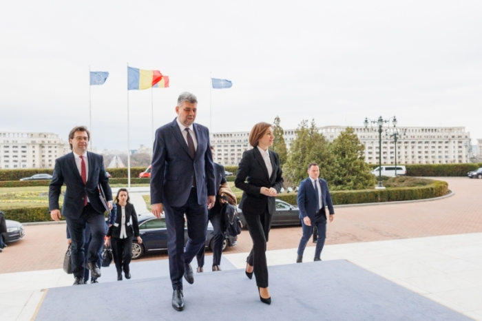 Премьер Румынии заявил об отсутствии в Молдавии молдаван