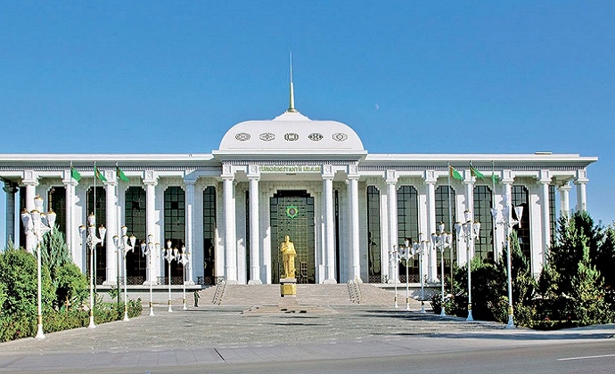 Председатель Меджлиса Туркменистана рассказала о проделанной работе за 2 месяца 2024 года