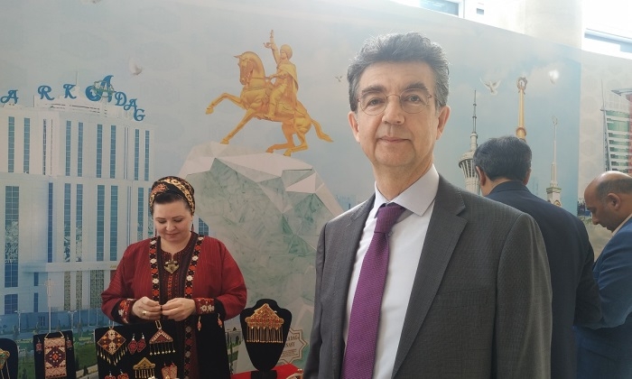 Зарубежные гости дали высокую оценку туркменской культуре и Ашхабаду