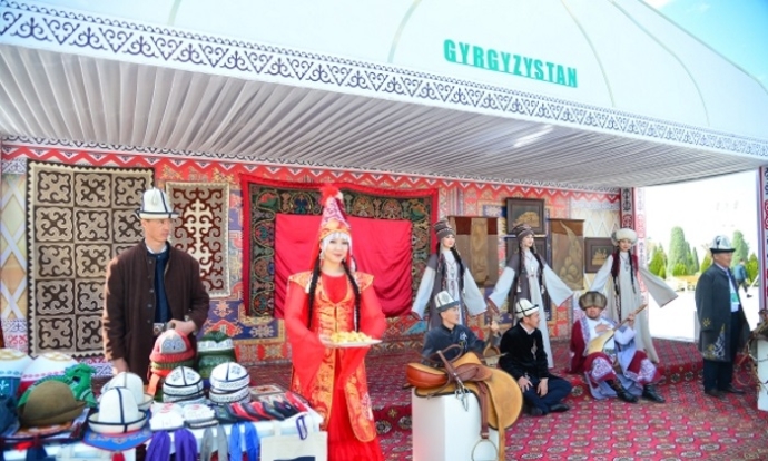 Туркменистан и Кыргызстан расширят молодежную повестку взаимодействия