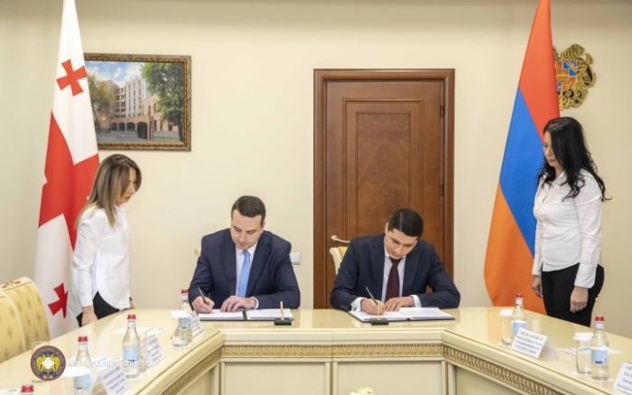 Следкомы Армении и Грузии будут ловить преступников вместе