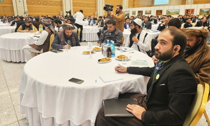 Афганистан выступил за активизацию экономических связей с Туркменистаном
