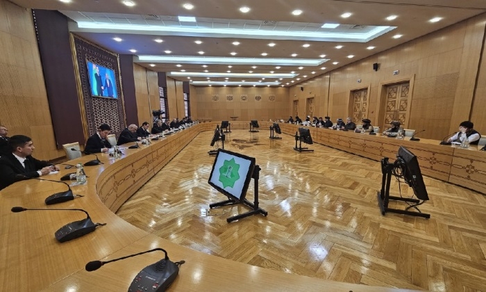 В МИД Туркменистана состоялась встреча с афганской делегацией