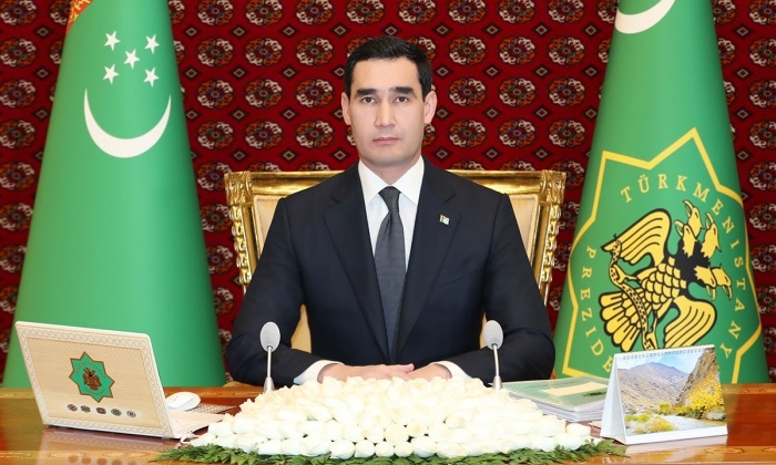 Президент Туркменистана провел заседание Совбеза