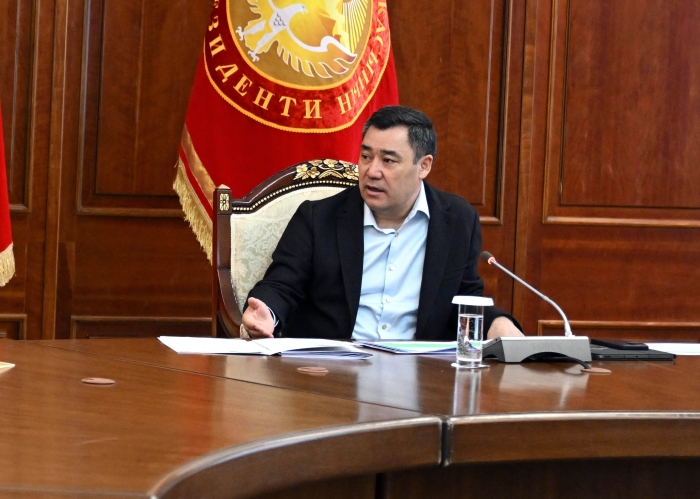 В Киргизии введут ответственность за незаконные проверки предпринимателей