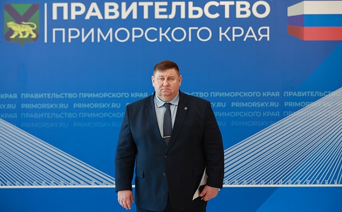 Новым вице-губернатором Приморья Кожемяко назначил Героя СВО