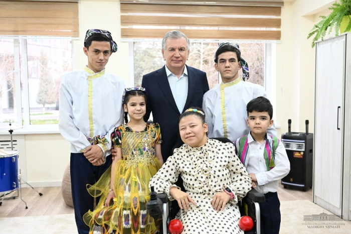Домам «Мурувват» в Узбекистане выделили более 600 млрд сумов в 2023 году
