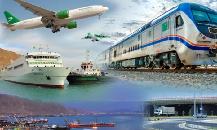 Туркменистан намерен создать евразийские транзитные маршруты