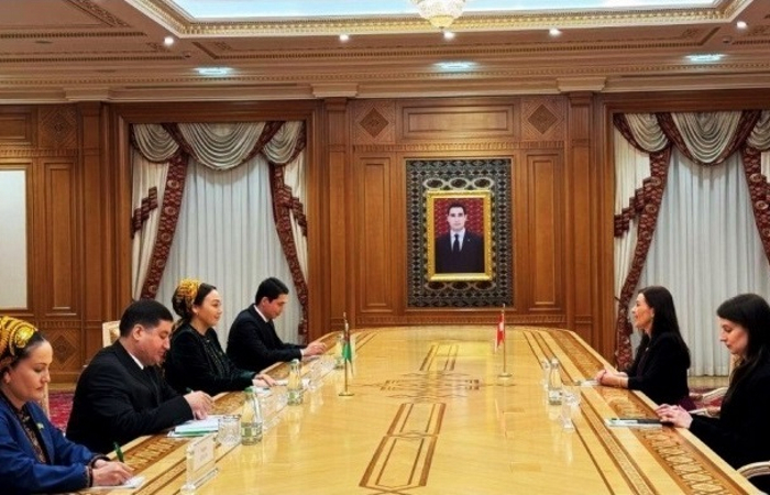 Туркменистан и Австрия выразили готовность к наращиванию межпарламентского сотрудничества