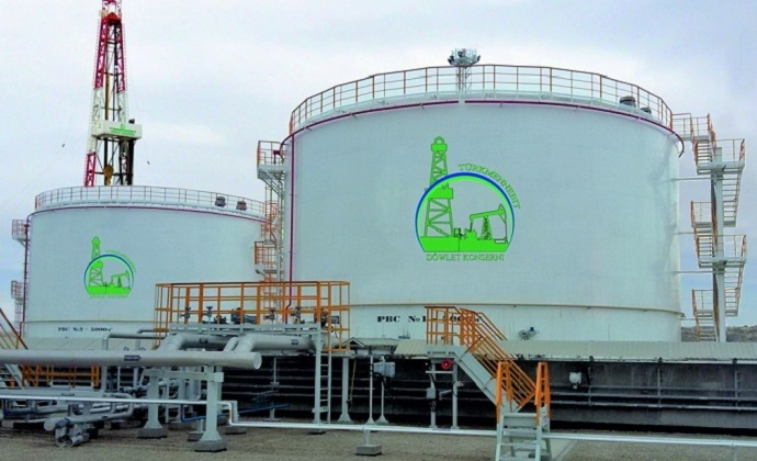 ГК Türkmennebit закупит необходимую продукцию для бурения и освоения нефтяных скважин