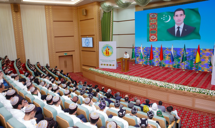Образовательная политика Туркменистана показала весомые результаты