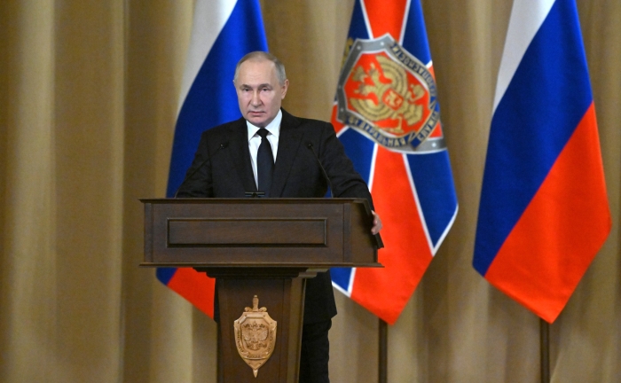 Владимир Путин продолжает получать поздравления от мировых лидеров