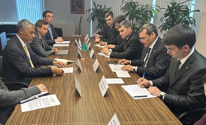 Всемирная таможенная организация планирует открыть учебный центр в Туркменистане