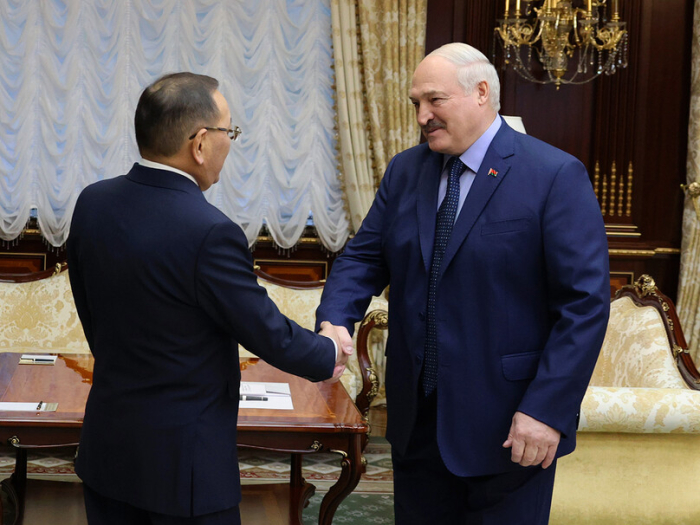 Лукашенко пообещал послу Казахстана выполнить любые пожелания