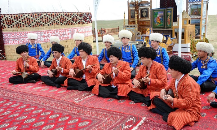 Журналист Сердар Акиниязов рассказал о духовных ценностях туркмен