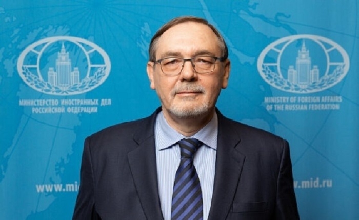 Иван Волынкин отметил активное развитие экономического партнерства между Россией и Туркменистаном