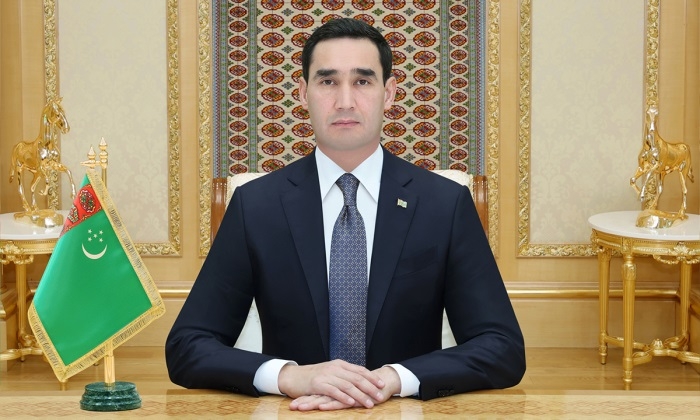 Глава Туркменистана поздравил граждан с наступлением Ночи всемогущества