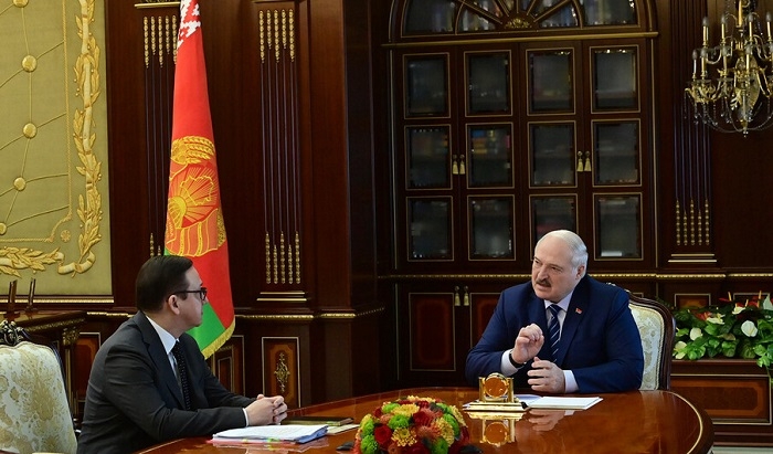 Президент Белоруссии считает правду ключевым элементом информационно-психологических операций