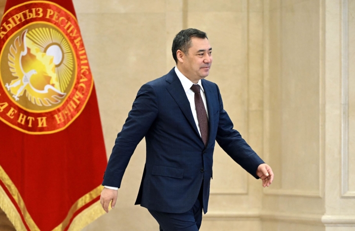 Президент Киргизии поздравил жителей страны с праздником Орозо Айт