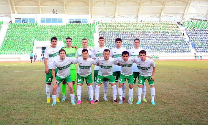 Туркменистан создал прочную основу для развития футбола