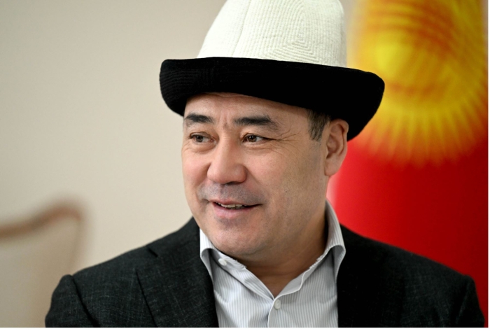 Глава Киргизии выступил против блокировки контента на русском языке