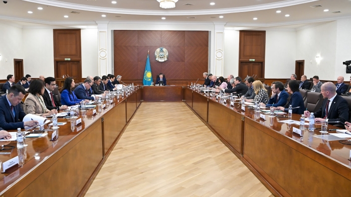 Казахстан и Евросоюз укрепят партнерство в управлении водными ресурсами