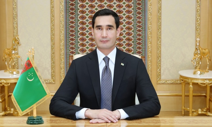 Глава Туркменистана поздравил ХК «Галкан» с победой