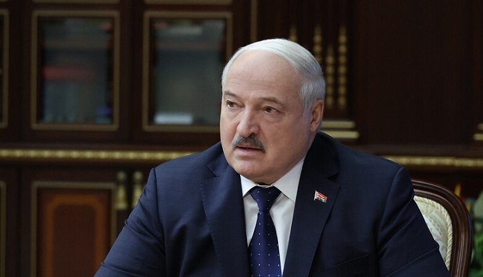 Украина ответила на заявление Лукашенко о связи Киева с протестами в Беларуси