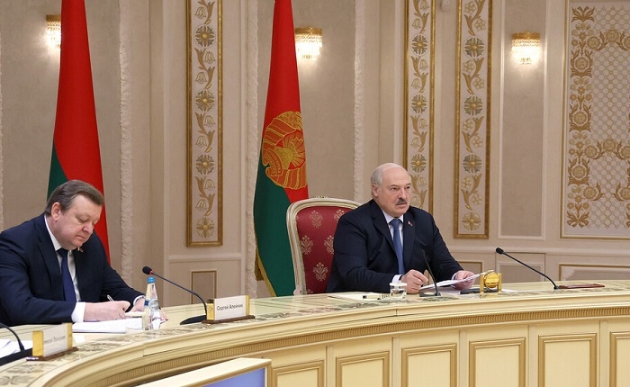 Лукашенко подчеркнул существенный рост товарооборота между республикой и Архангельской областью