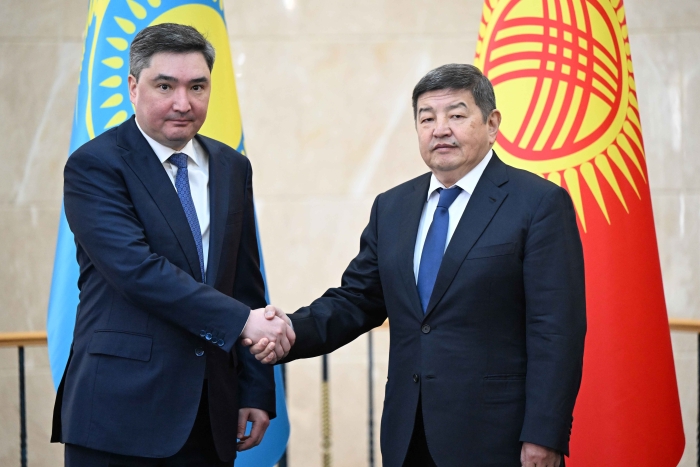 Киргизия и Казахстан расширяют экономическое сотрудничество