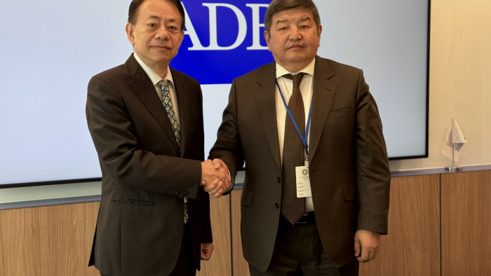 АБИИ намерен выделить средства на строительство электростанции в Киргизии