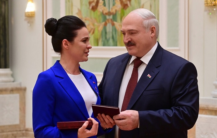 Лукашенко о полете в космос Василевской: «Величайшая победа нашей страны»