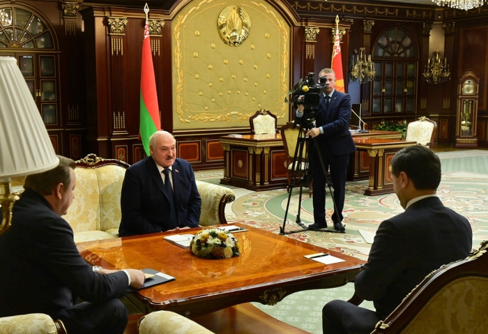 Узбекистан и Белоруссия намерены начать совместное производство БелАЗов