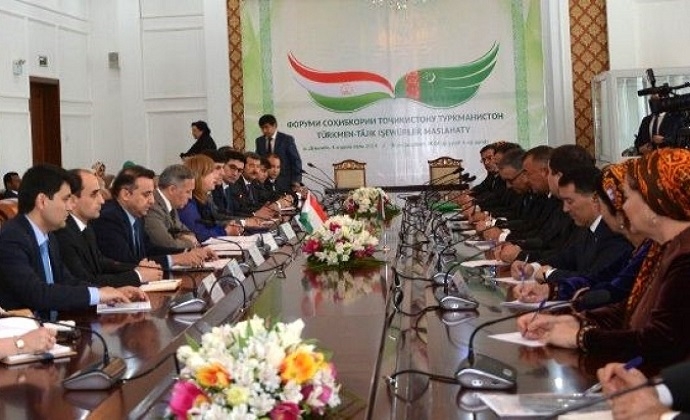 Частный сектор Туркменистана и Таджикистана нарастит экономическое партнёрство