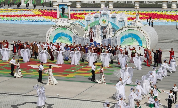В Туркменистане началась подготовка к празднованию 33-й годовщины независимости
