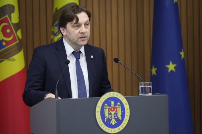 Вице-премьер Молдавии Алайба заявил о существенном росте в промышленности в 2024 году