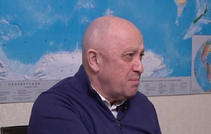 «Будем воевать нормально»: глава ЧВК «Вагнер» Пригожин провел встречу в Ульяновске
