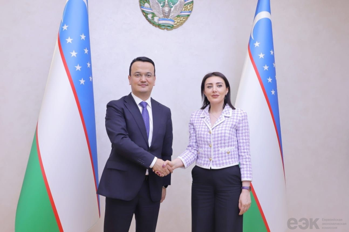 Узбекистан имеет большой потенциал сотрудничества с ЕАЭС в промышленной сфере 