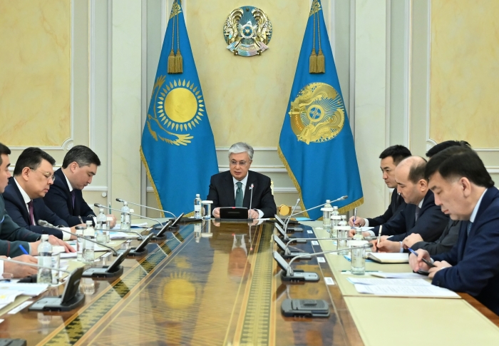 Президент Казахстана назначил нового вице-премьера