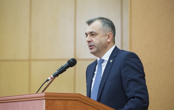 Лидер партии ПРОМ выступил против вступления Молдавии в НАТО