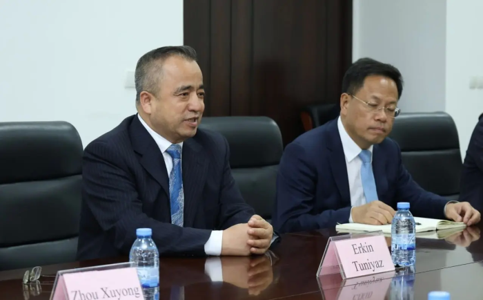Гражданам Узбекистана дадут возможность обучаться в китайских вузах